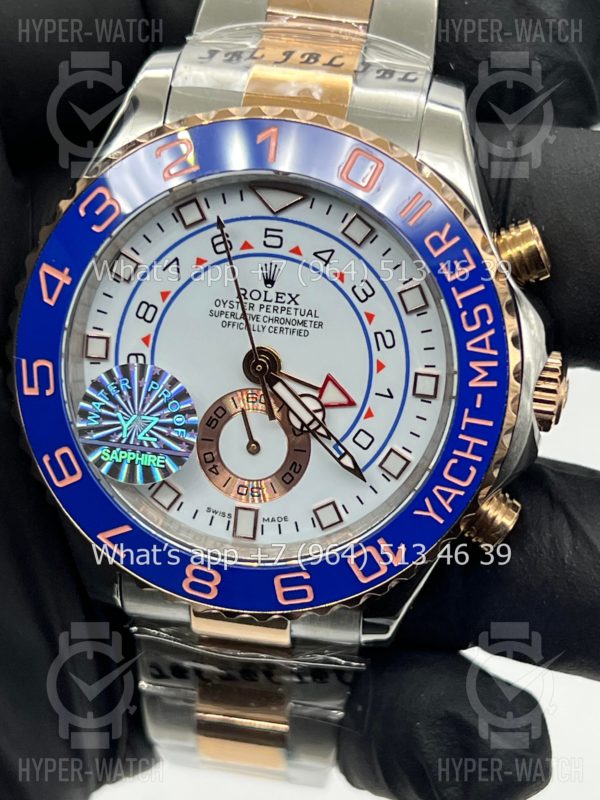 Товар Rolex Yacht-Master II 44mm Art 3443 Фото 2 - Rolex Yacht-Master II 44mm Art 3443