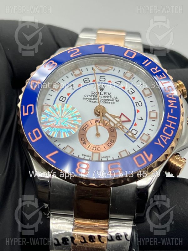 Товар Rolex Yacht-Master II 44mm Art 3443 Фото 3 - Rolex Yacht-Master II 44mm Art 3443