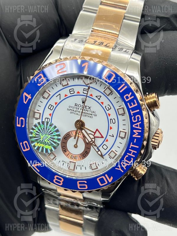 Товар Rolex Yacht-Master II 44mm Art 3443 Фото 6 - Rolex Yacht-Master II 44mm Art 3443