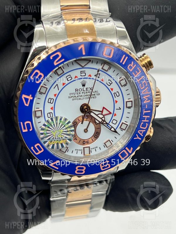 Товар Rolex Yacht-Master II 44mm Art 3443 Фото 7 - Rolex Yacht-Master II 44mm Art 3443
