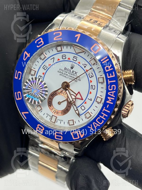 Товар Rolex Yacht-Master II 44mm Art 3443 Фото 10 - Rolex Yacht-Master II 44mm Art 3443