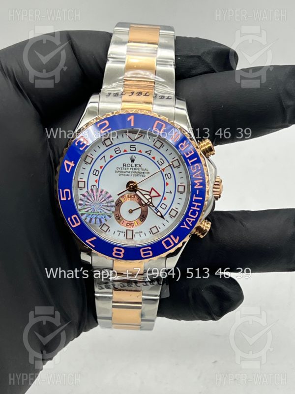 Товар Rolex Yacht-Master II 44mm Art 3443 Фото 12 - Rolex Yacht-Master II 44mm Art 3443