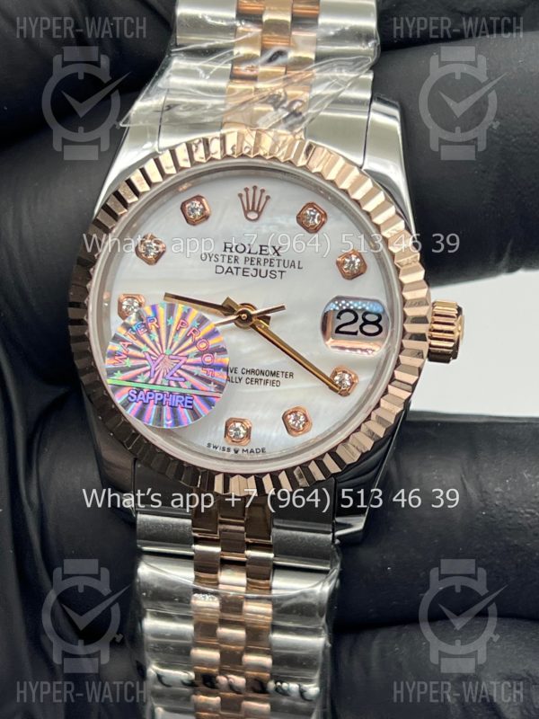 Товар Rolex Datejust 31mm Art 3500 Фото 2 - Rolex Datejust 31mm Art 3500