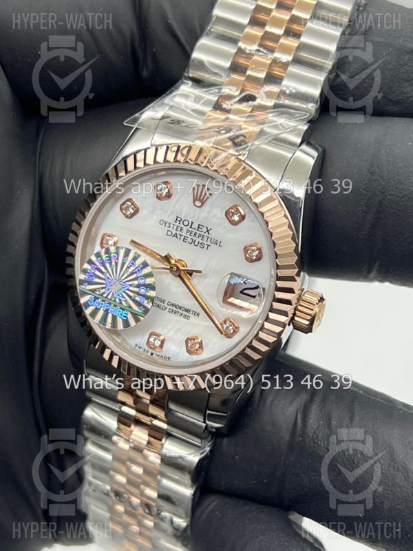 Товар Rolex Datejust 31mm Art 3500 Фото 3 - Rolex Datejust 31mm Art 3500