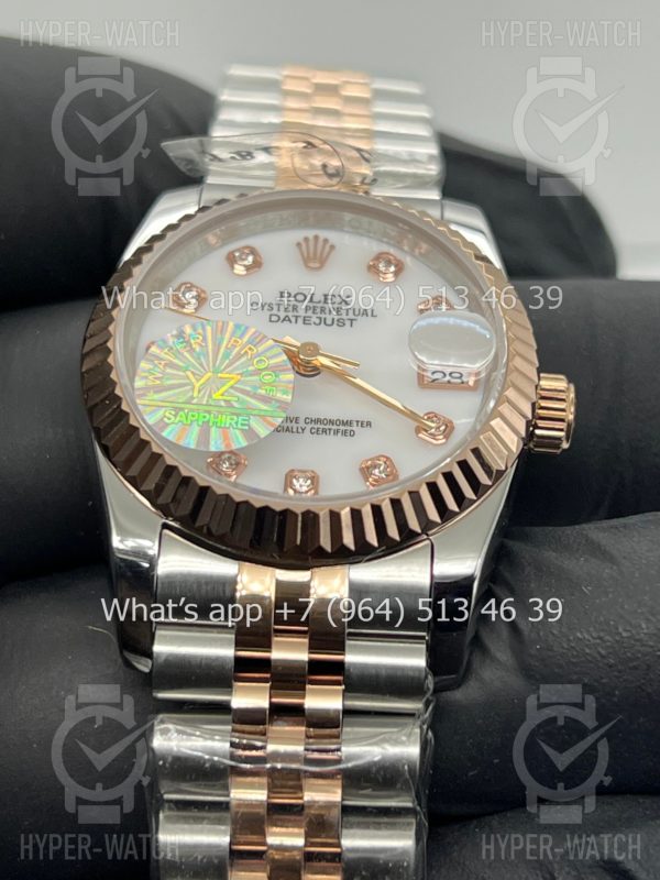 Товар Rolex Datejust 31mm Art 3500 Фото 6 - Rolex Datejust 31mm Art 3500