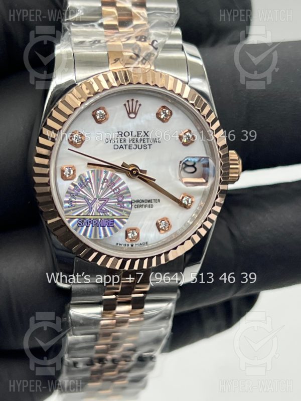 Товар Rolex Datejust 31mm Art 3500 Фото 7 - Rolex Datejust 31mm Art 3500