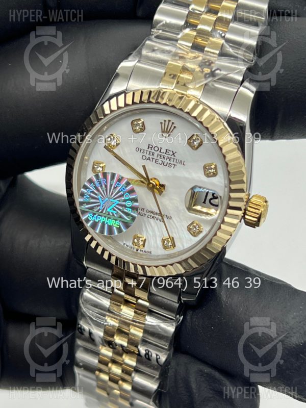 Фото 3 - Rolex Datejust 31mm Art 3497