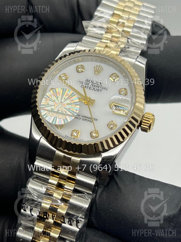 Фото 4 - Rolex Datejust 31mm Art 3497