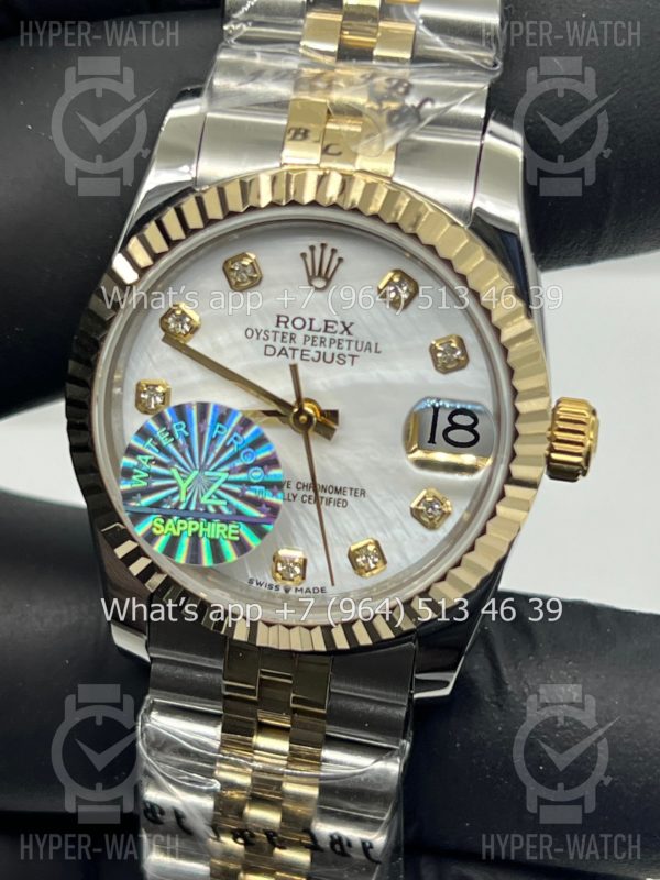 Фото 7 - Rolex Datejust 31mm Art 3497