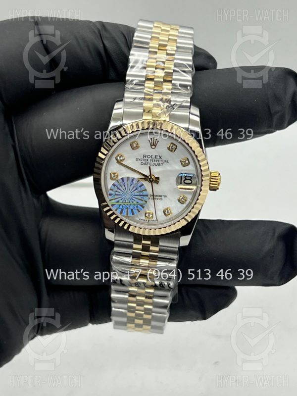 Фото 8 - Rolex Datejust 31mm Art 3497