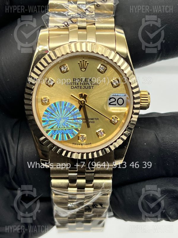 Товар Rolex Datejust 31mm Art 3529 Фото 2 - Rolex Datejust 31mm Art 3529
