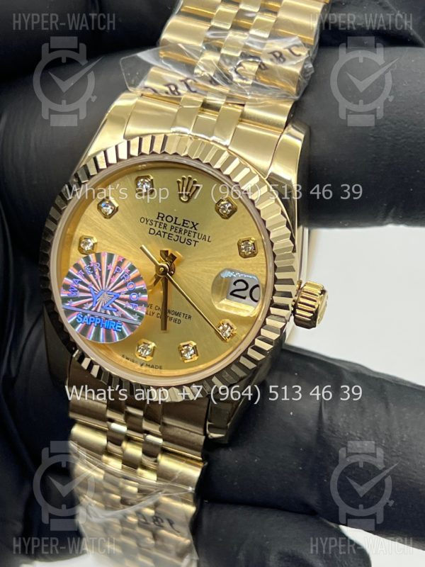 Товар Rolex Datejust 31mm Art 3529 Фото 3 - Rolex Datejust 31mm Art 3529
