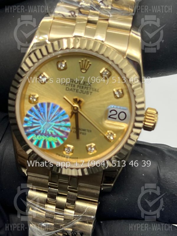 Товар Rolex Datejust 31mm Art 3529 Фото 4 - Rolex Datejust 31mm Art 3529