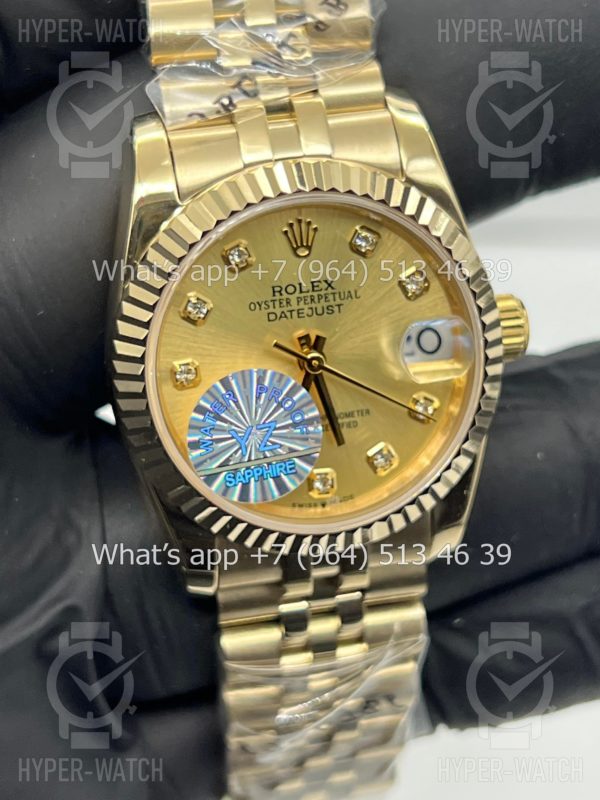 Товар Rolex Datejust 31mm Art 3529 Фото 5 - Rolex Datejust 31mm Art 3529