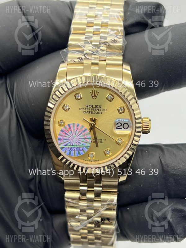 Товар Rolex Datejust 31mm Art 3529 Фото 6 - Rolex Datejust 31mm Art 3529