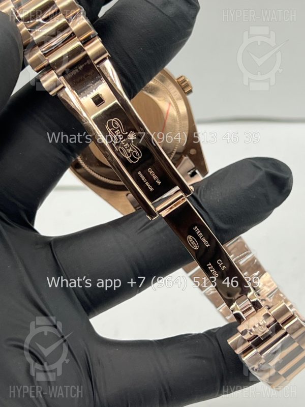 Товар Rolex Day-Date 40mm Art 3442 Фото 18 - Rolex Day-Date 40mm Art 3442