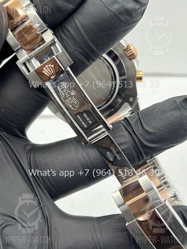 Фото 24 - Rolex GMT Master II 40mm Art 3401