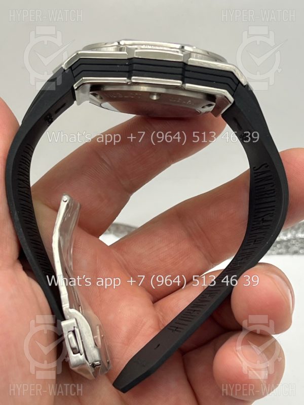 Товар Hublot Big Bang Sang Bleu II 418.NX.1107.RX.MXM19 Black Фото 9 - Hublot Big Bang Sang Bleu II 418.NX.1107.RX.MXM19 Black