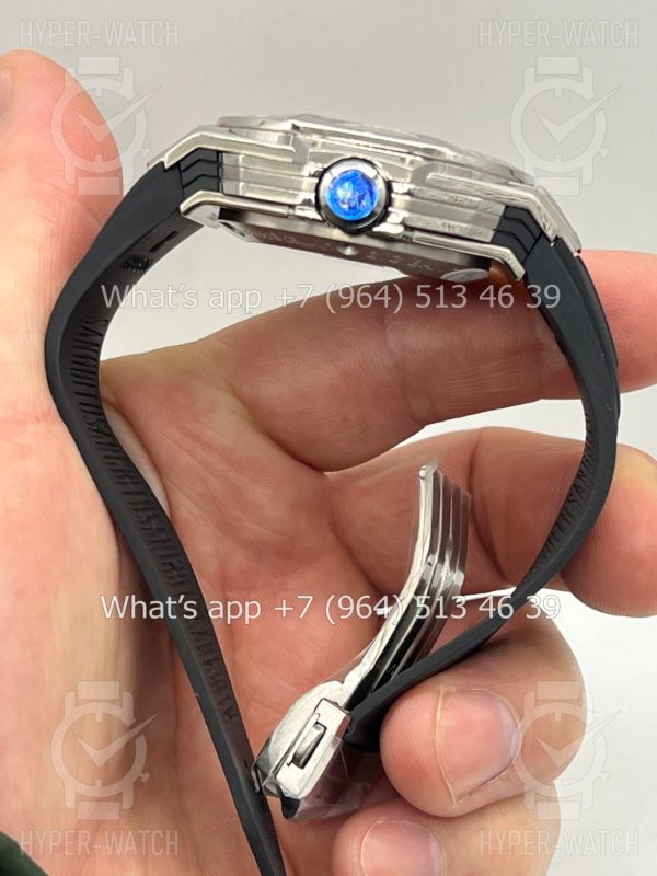 Товар Hublot Big Bang Sang Bleu II 418.NX.1107.RX.MXM19 Black Фото 10 - Hublot Big Bang Sang Bleu II 418.NX.1107.RX.MXM19 Black