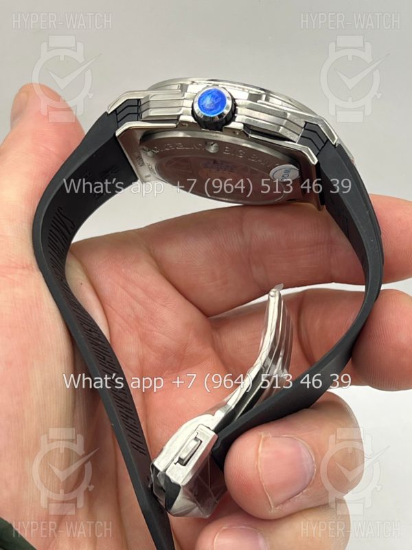 Товар Hublot Big Bang Sang Bleu II 418.NX.1107.RX.MXM19 Black Фото 11 - Hublot Big Bang Sang Bleu II 418.NX.1107.RX.MXM19 Black