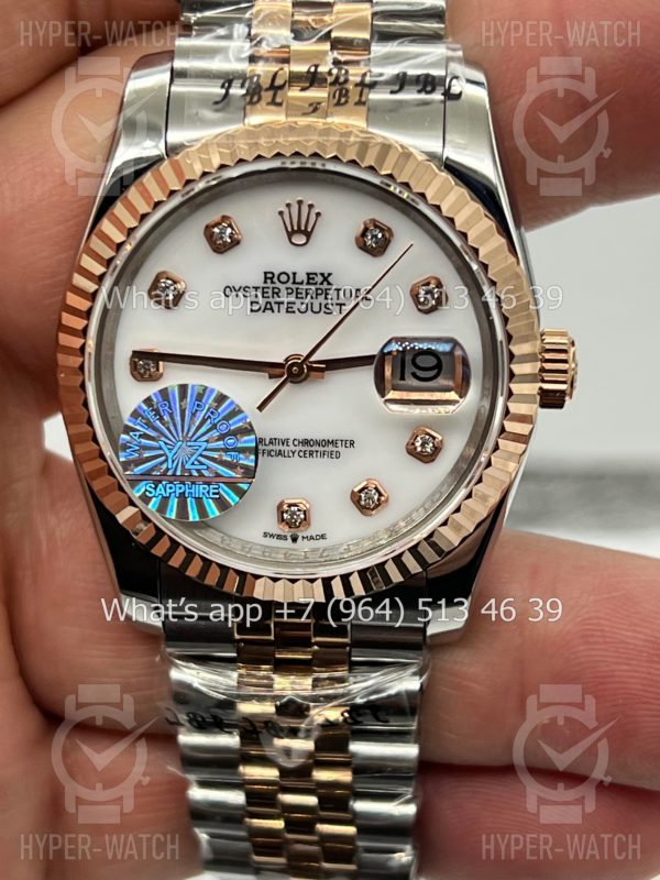 Фото 2 - Rolex Datejust 36mm Art 3541