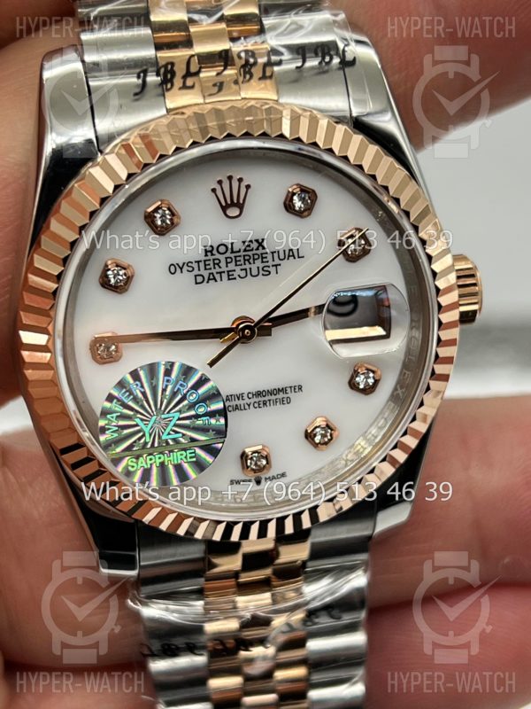 Фото 3 - Rolex Datejust 36mm Art 3541