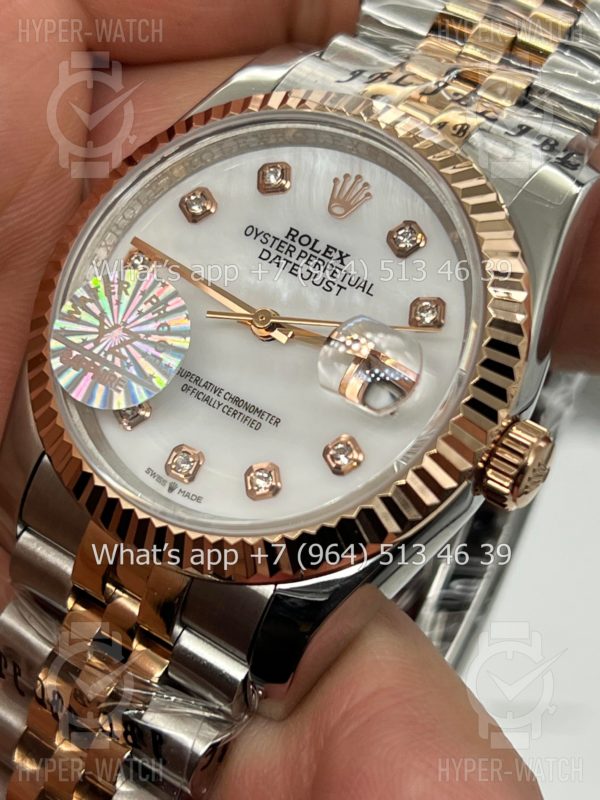Фото 5 - Rolex Datejust 36mm Art 3541