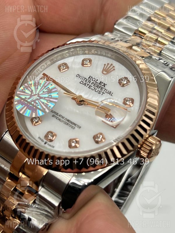 Фото 6 - Rolex Datejust 36mm Art 3541