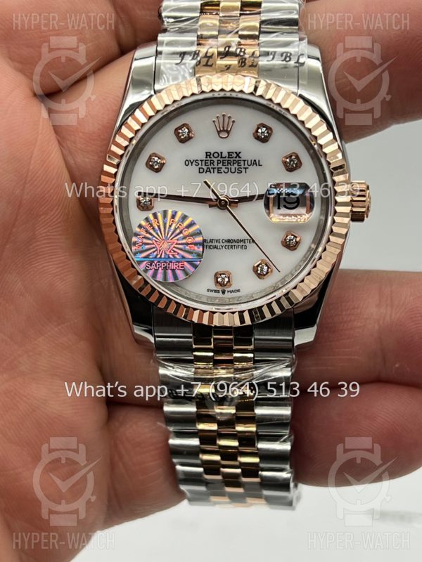 Фото 8 - Rolex Datejust 36mm Art 3541