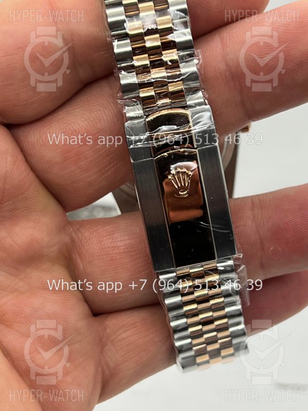 Фото 13 - Rolex Datejust 36mm Art 3541