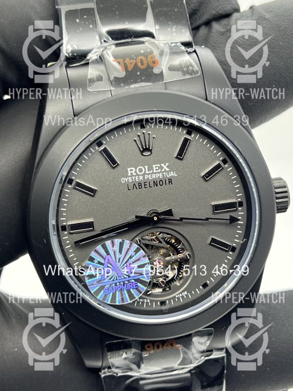 Товар Rolex Milgauss Labelnoir 41mm Art 3414 Фото 6 - Rolex Milgauss Labelnoir 41mm Art 3414