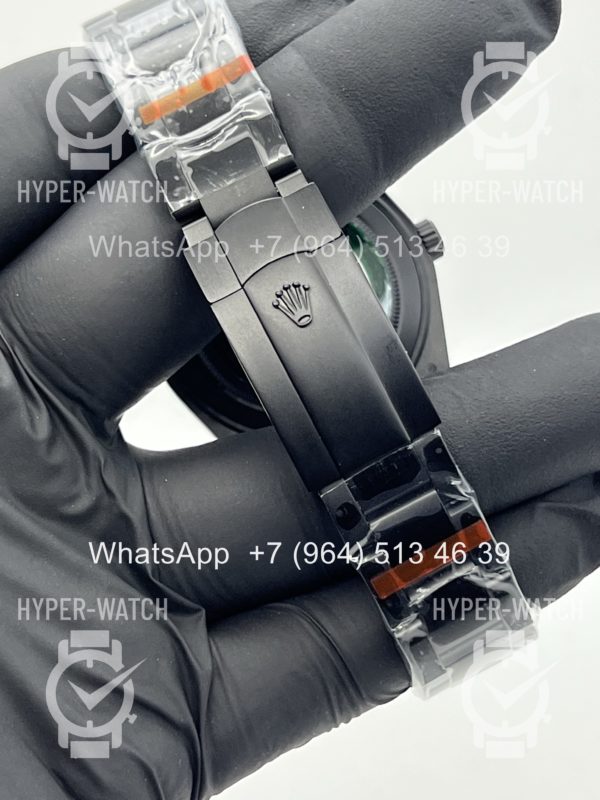 Товар Rolex Milgauss Labelnoir 41mm Art 3414 Фото 12 - Rolex Milgauss Labelnoir 41mm Art 3414