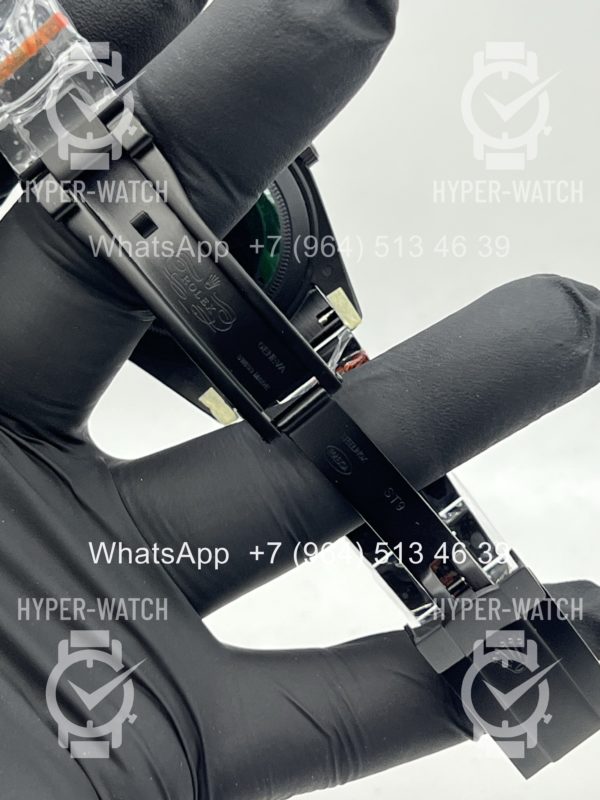Товар Rolex Milgauss Labelnoir 41mm Art 3414 Фото 13 - Rolex Milgauss Labelnoir 41mm Art 3414
