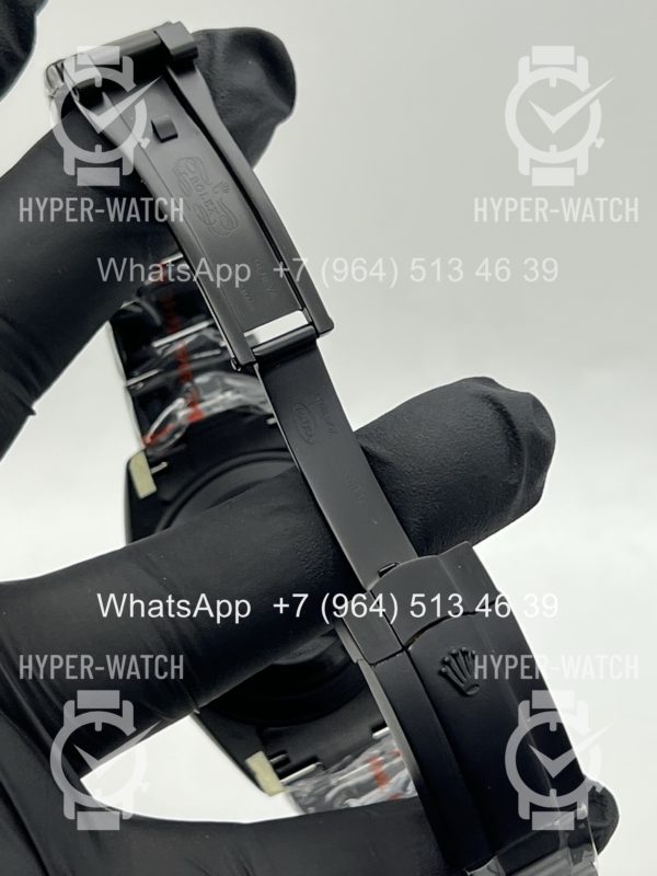 Товар Rolex Milgauss Labelnoir 41mm Art 3414 Фото 17 - Rolex Milgauss Labelnoir 41mm Art 3414