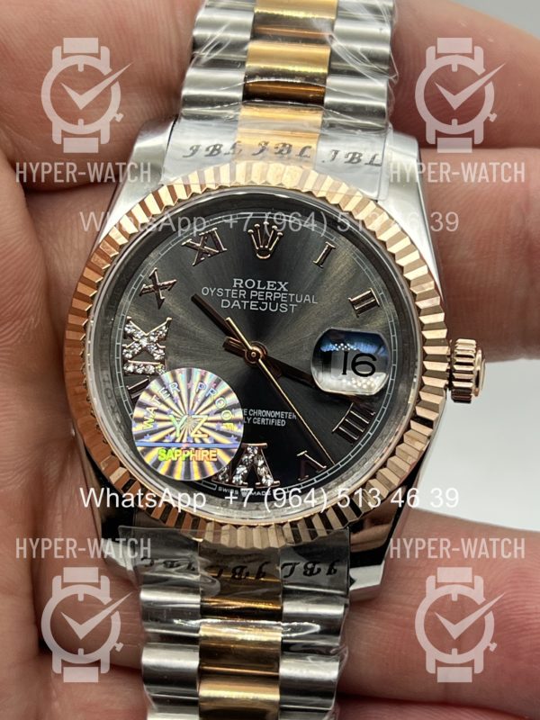 Фото 2 - Rolex Datejust 36mm Art 3487