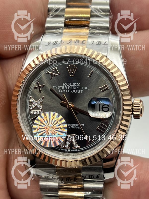 Фото 4 - Rolex Datejust 36mm Art 3487