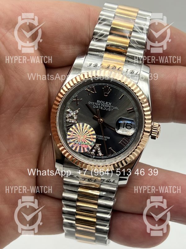 Фото 5 - Rolex Datejust 36mm Art 3487
