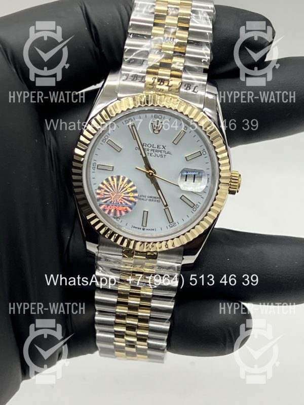 Фото 7 - Rolex Datejust 41mm Art 3423