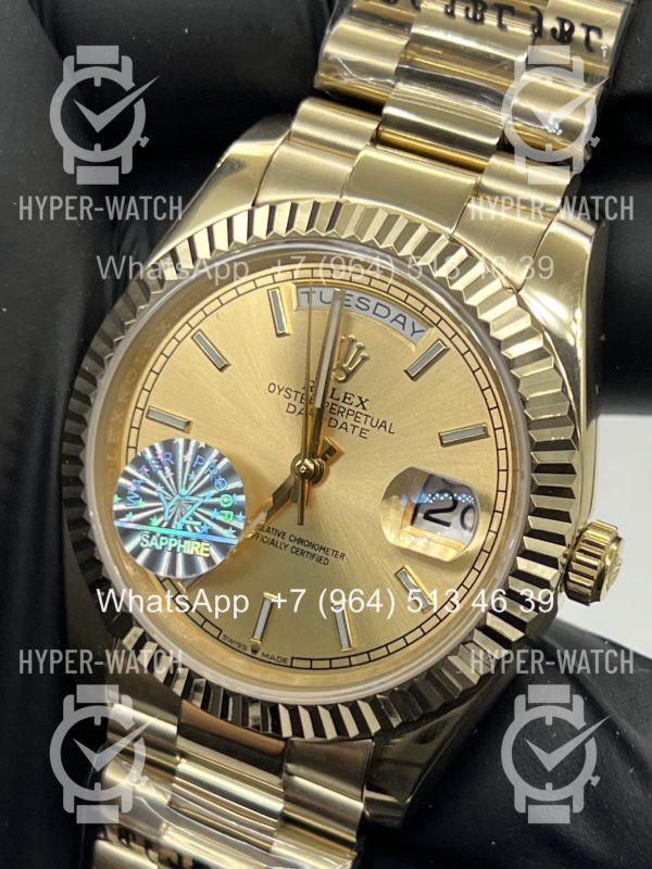 Товар Rolex Day-Date 40mm Art 3441 Фото 3 - Rolex Day-Date 40mm Art 3441