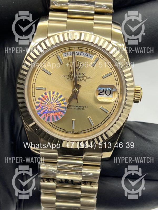 Товар Rolex Day-Date 40mm Art 3441 Фото 4 - Rolex Day-Date 40mm Art 3441