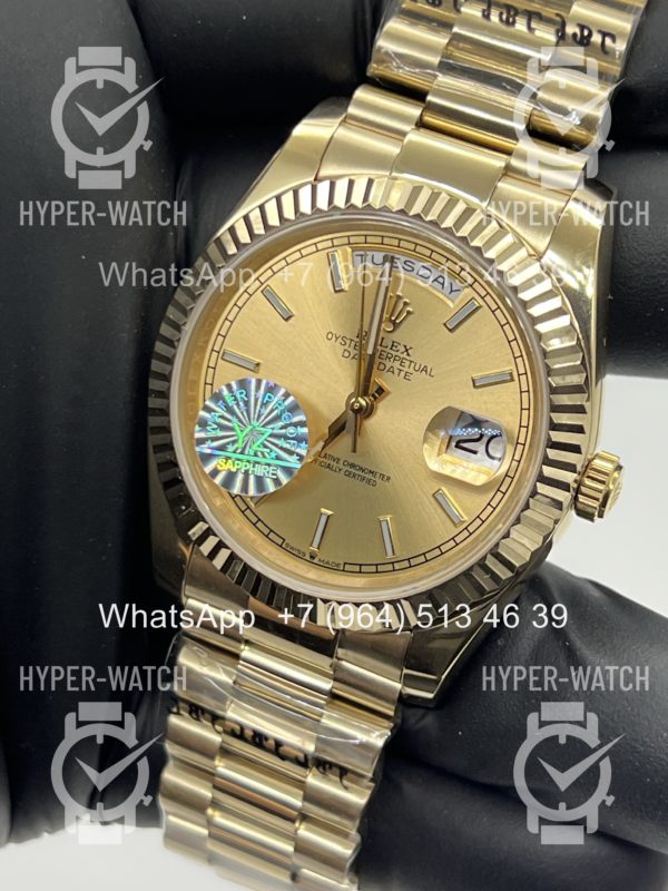 Товар Rolex Day-Date 40mm Art 3441 Фото 5 - Rolex Day-Date 40mm Art 3441