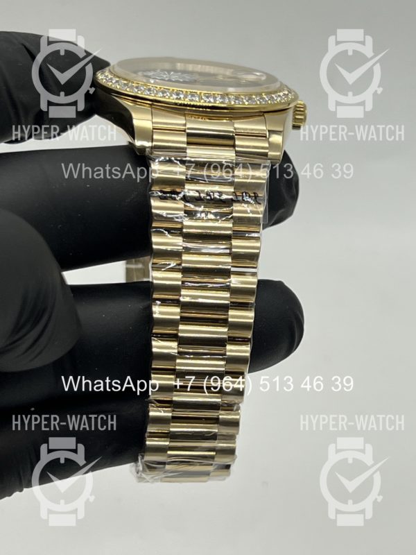 Фото 9 - Rolex Day-Date 36mm Art 3552