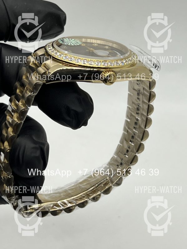 Фото 10 - Rolex Day-Date 36mm Art 3552