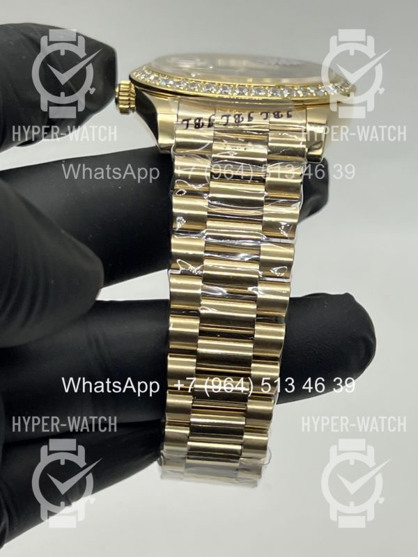 Фото 12 - Rolex Day-Date 36mm Art 3552