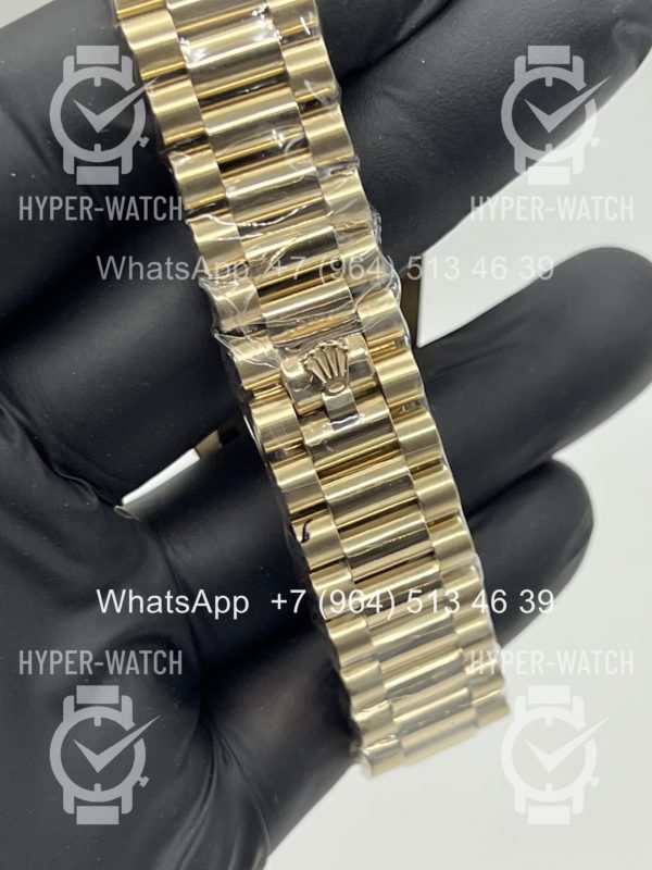 Фото 15 - Rolex Day-Date 36mm Art 3552
