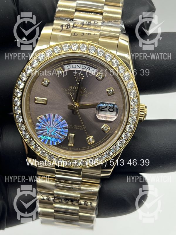 Фото 6 - Rolex Day-Date 36mm Art 3552