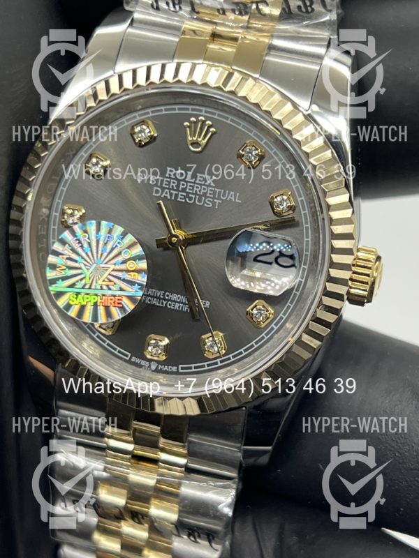 Фото 2 - Rolex Datejust 36mm Art 3486