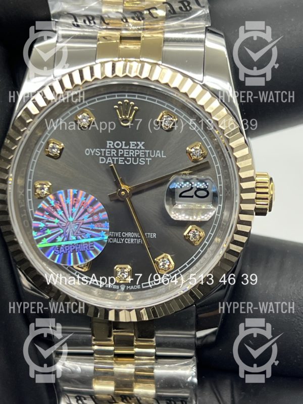 Фото 4 - Rolex Datejust 36mm Art 3486