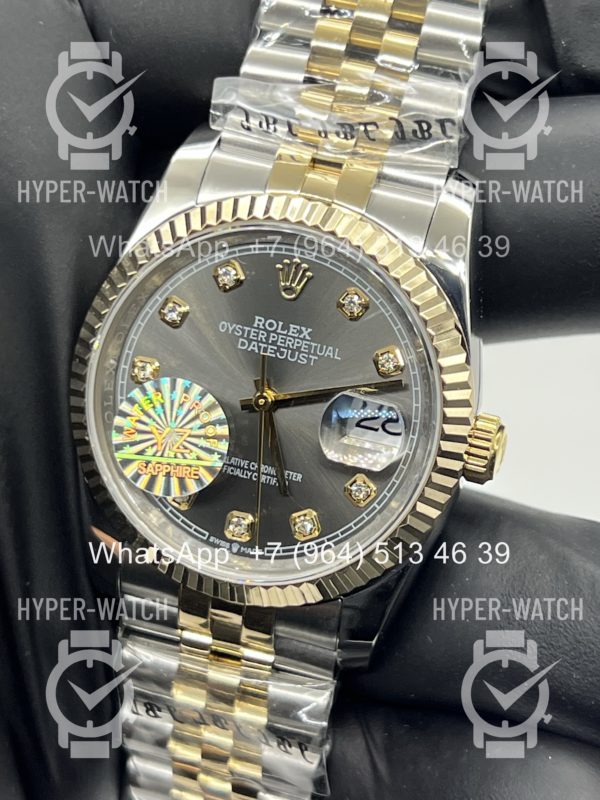 Фото 7 - Rolex Datejust 36mm Art 3486