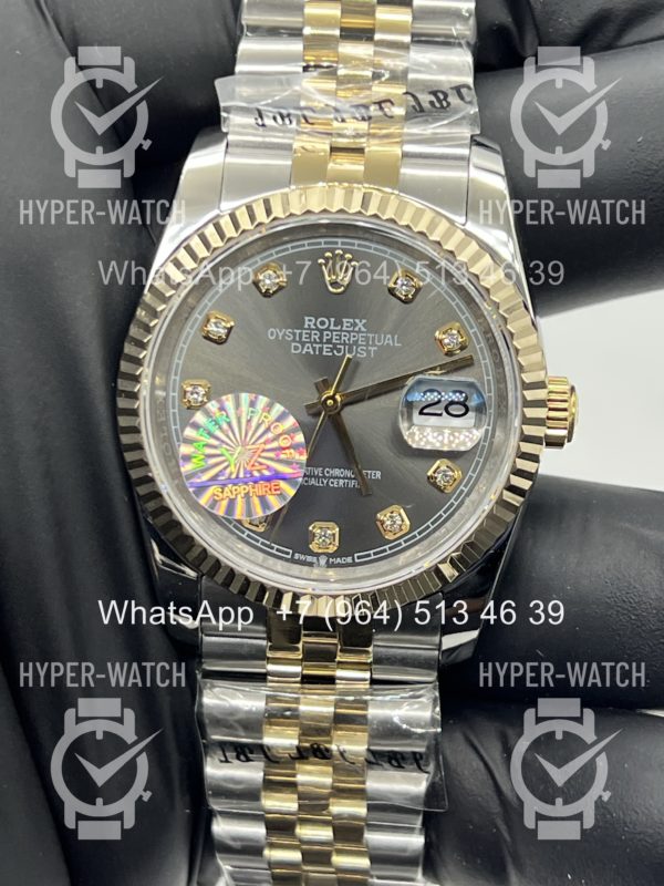 Фото 10 - Rolex Datejust 36mm Art 3486